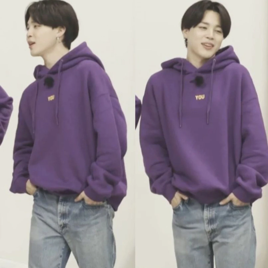 Jimin hoodie - 3