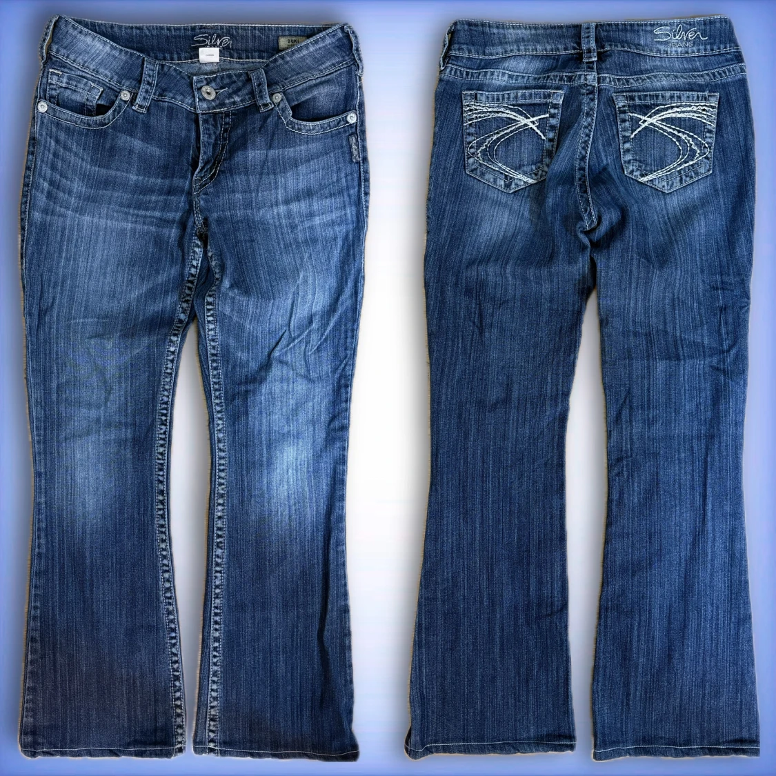 Silver Jeans bootcut  - 1