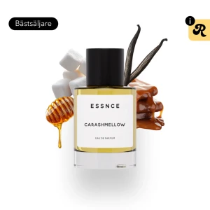 Essnce Carashmellow Eau de Parfum - Säljer denna populära parfym, aldrig använd fick hem den idag och säljer då jag beställde fel💗🤗 tveka inte att höra av vid funderingar 