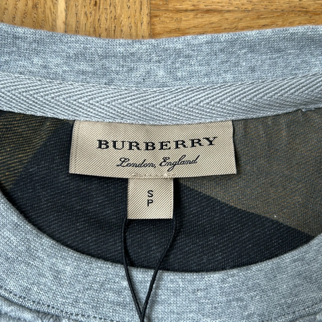 burberry tröja - 2