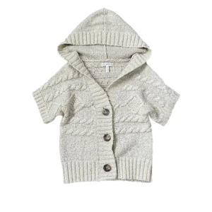 Aeropostale kofta - Supersöt beige kofta med huva från aeropostale, toppenskick, inget att anmärka på. Lappen säger M, jag har storlek xs/s för referens! Använd köp nu!💗 