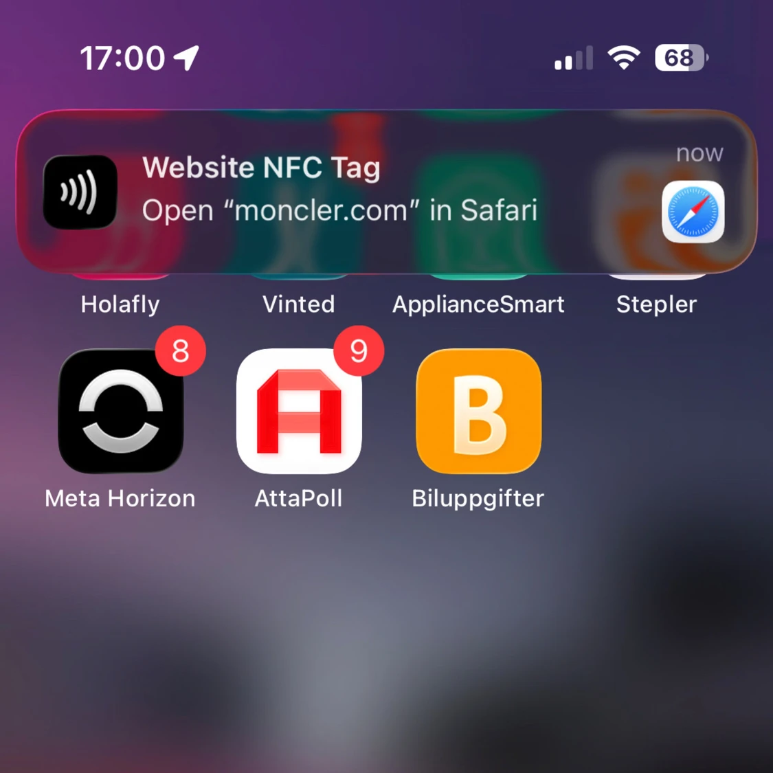 Moncler pufferjacka - 4