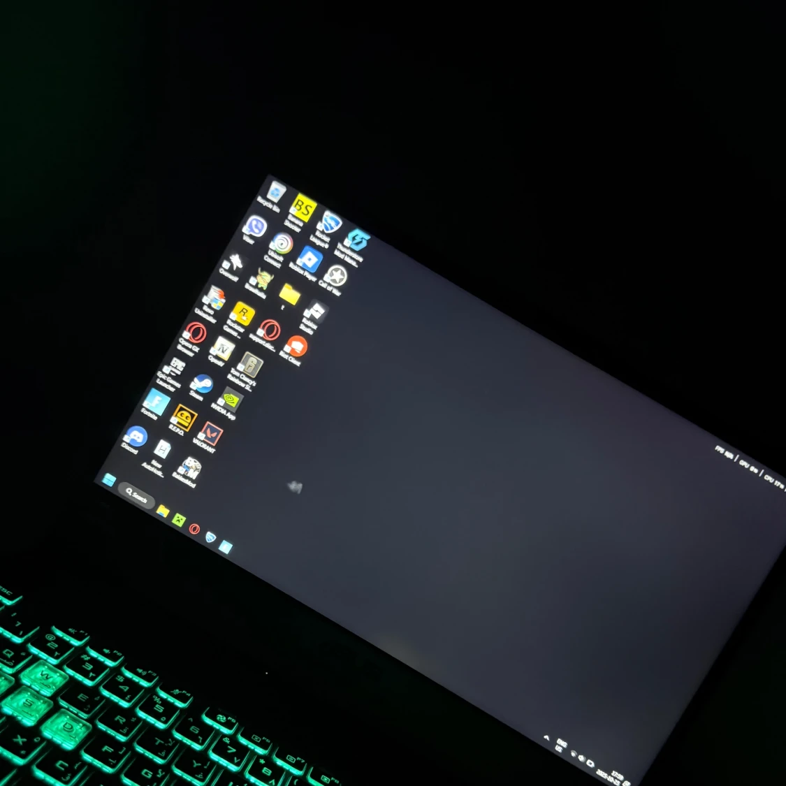 ASUS TUF Gaming Laptop - 4