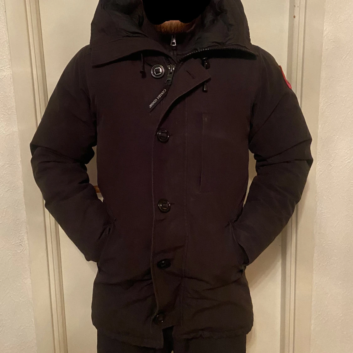 Canada Goose Chateau parka - 1