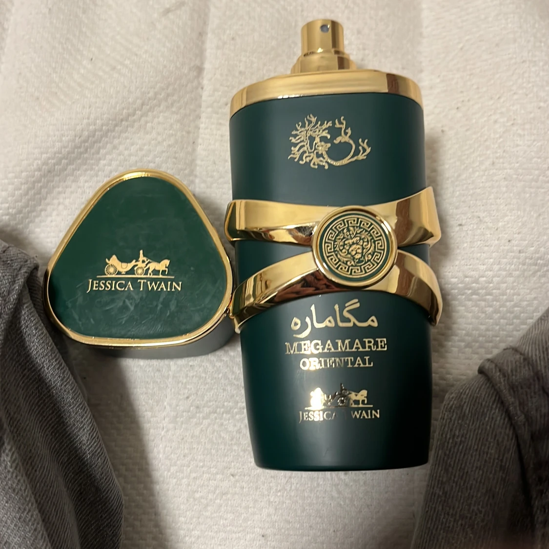 Jessica Twain Megamare Oriental 100ml - 3