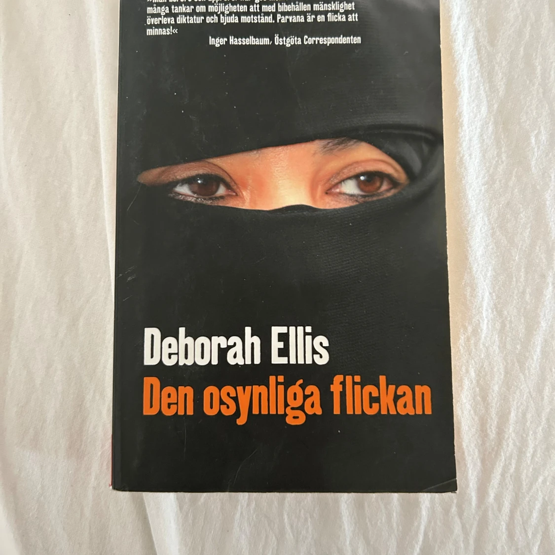 Den osynliga flickan