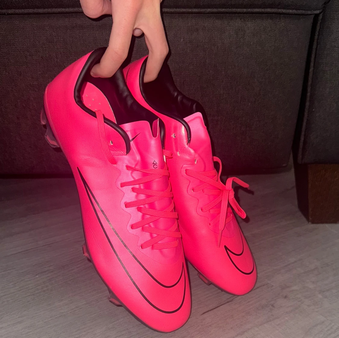 Nike mercurial vapor 10