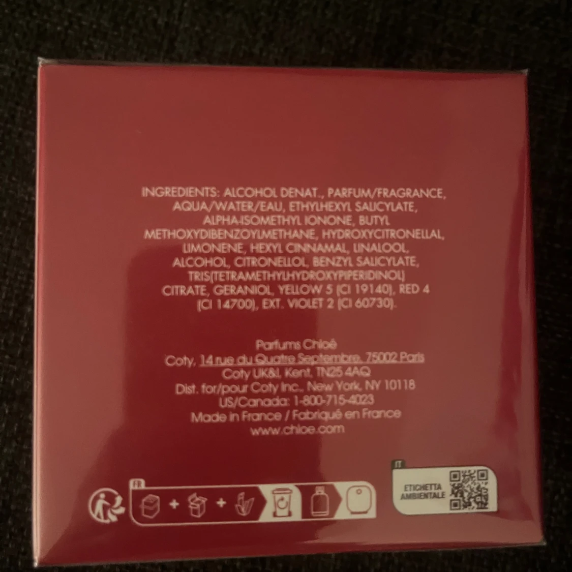 Chloé Intense Leau de parfum  - 1