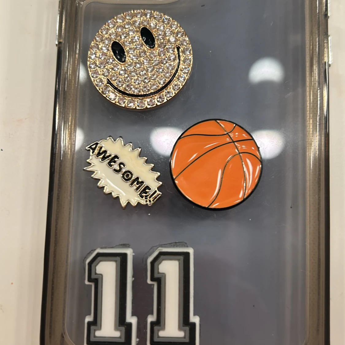 Dekorerat mobilskal för iPhone - 2