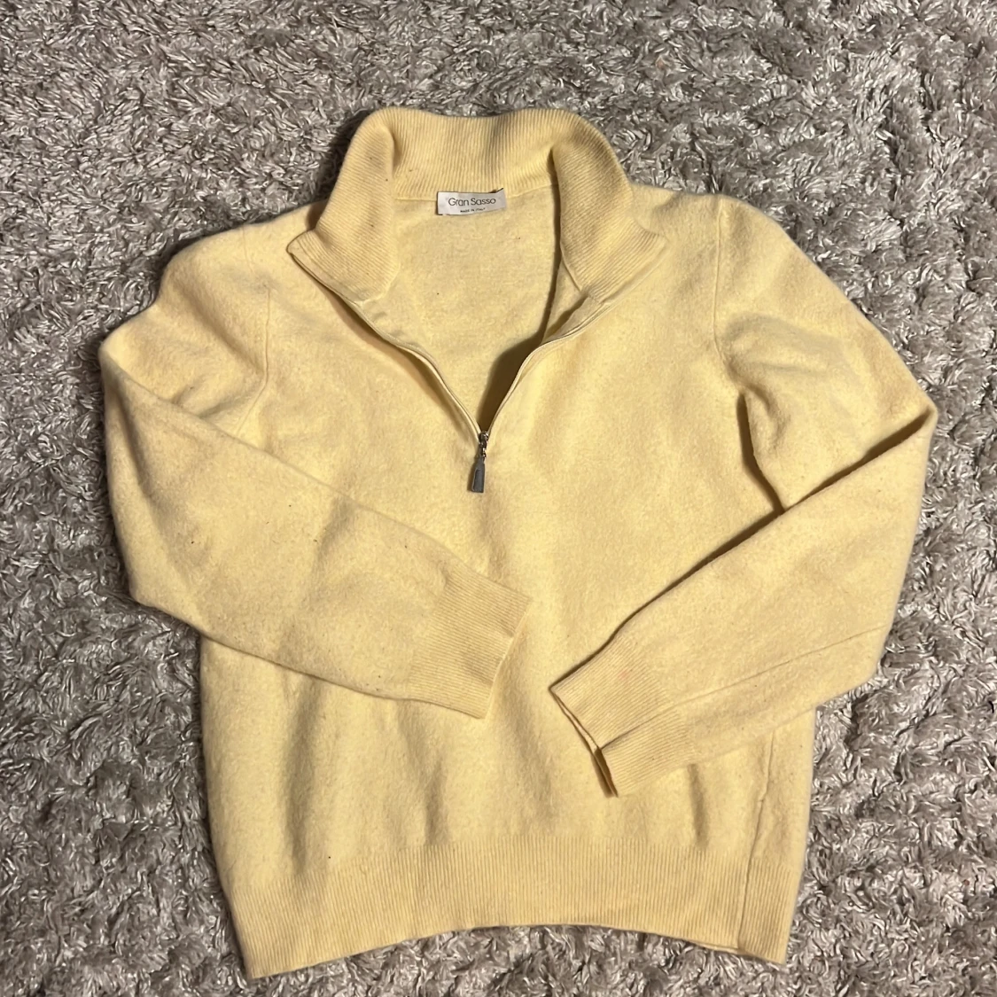 Gran Sasso half zip - 1