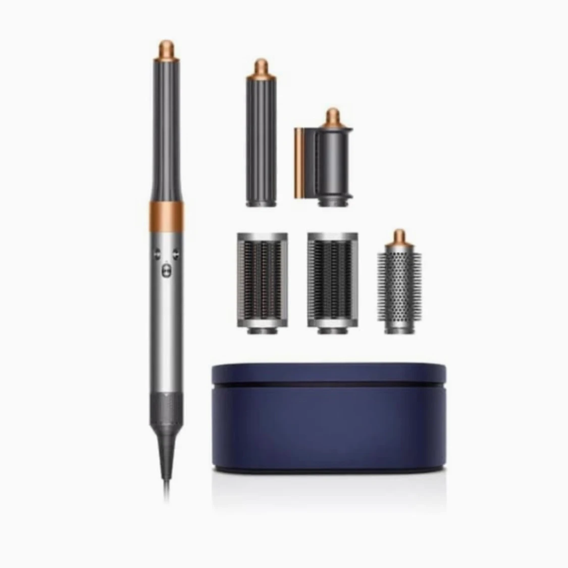 Dyson airwrap copper