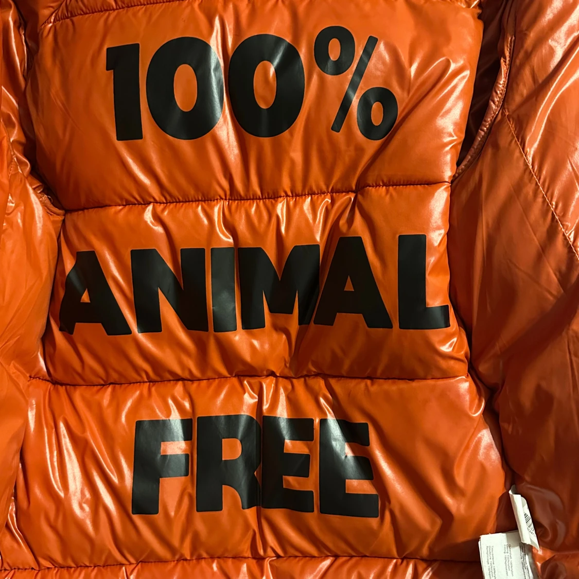 Svart pufferjacka från Save The Duck - 1