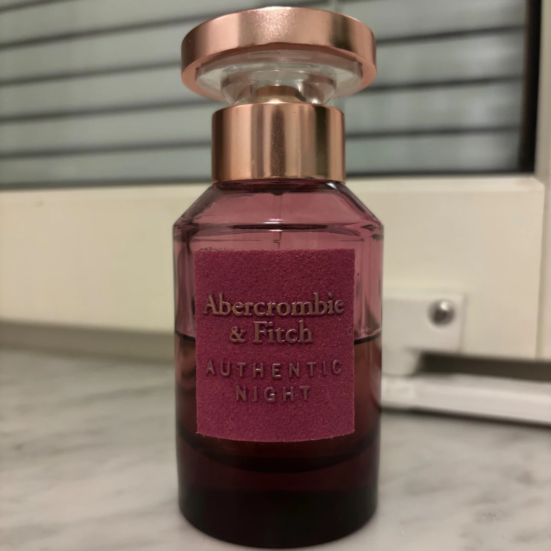 Authentic Night Femme parfym