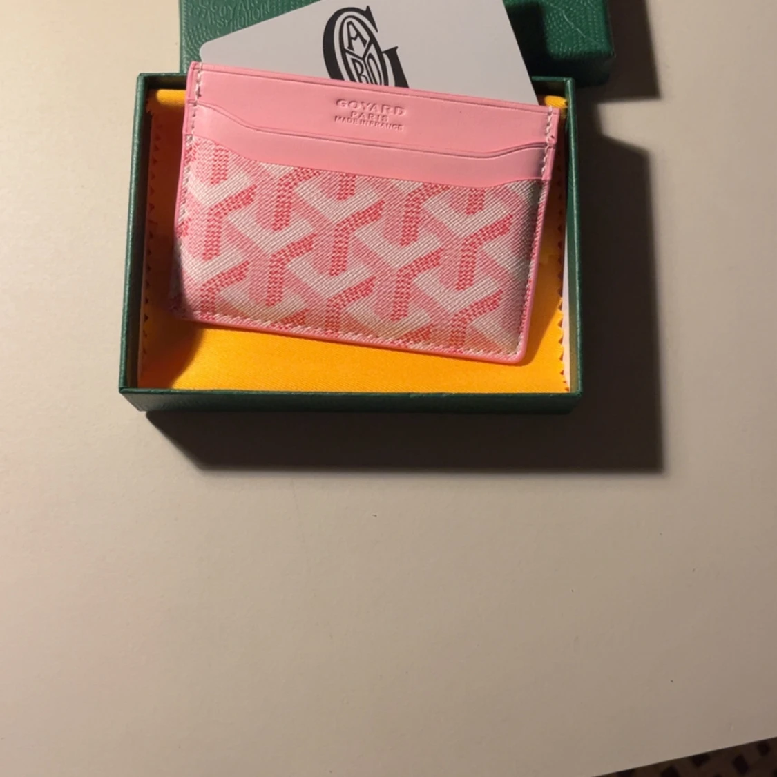 Card holder - 4