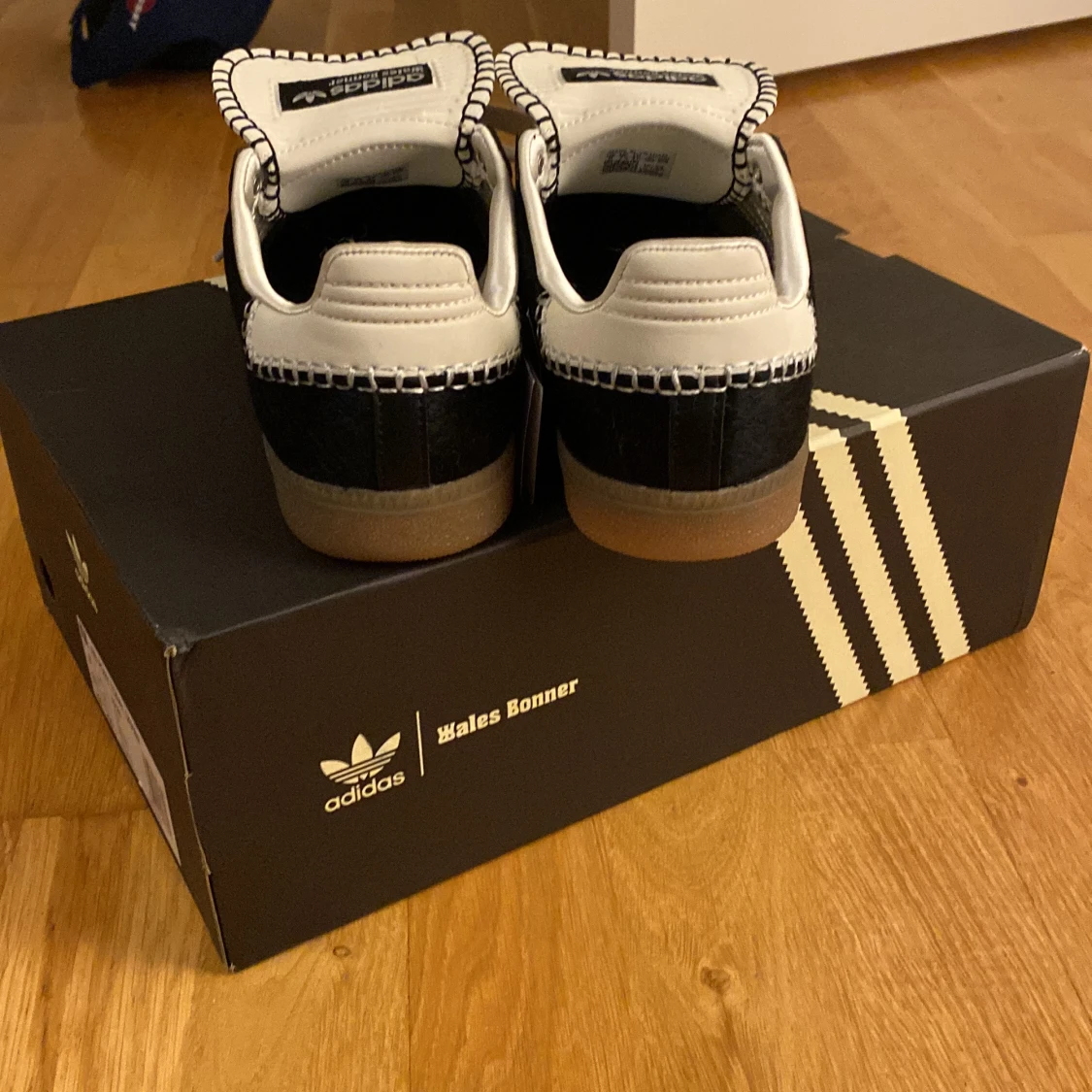 Wales bonner samba - 2