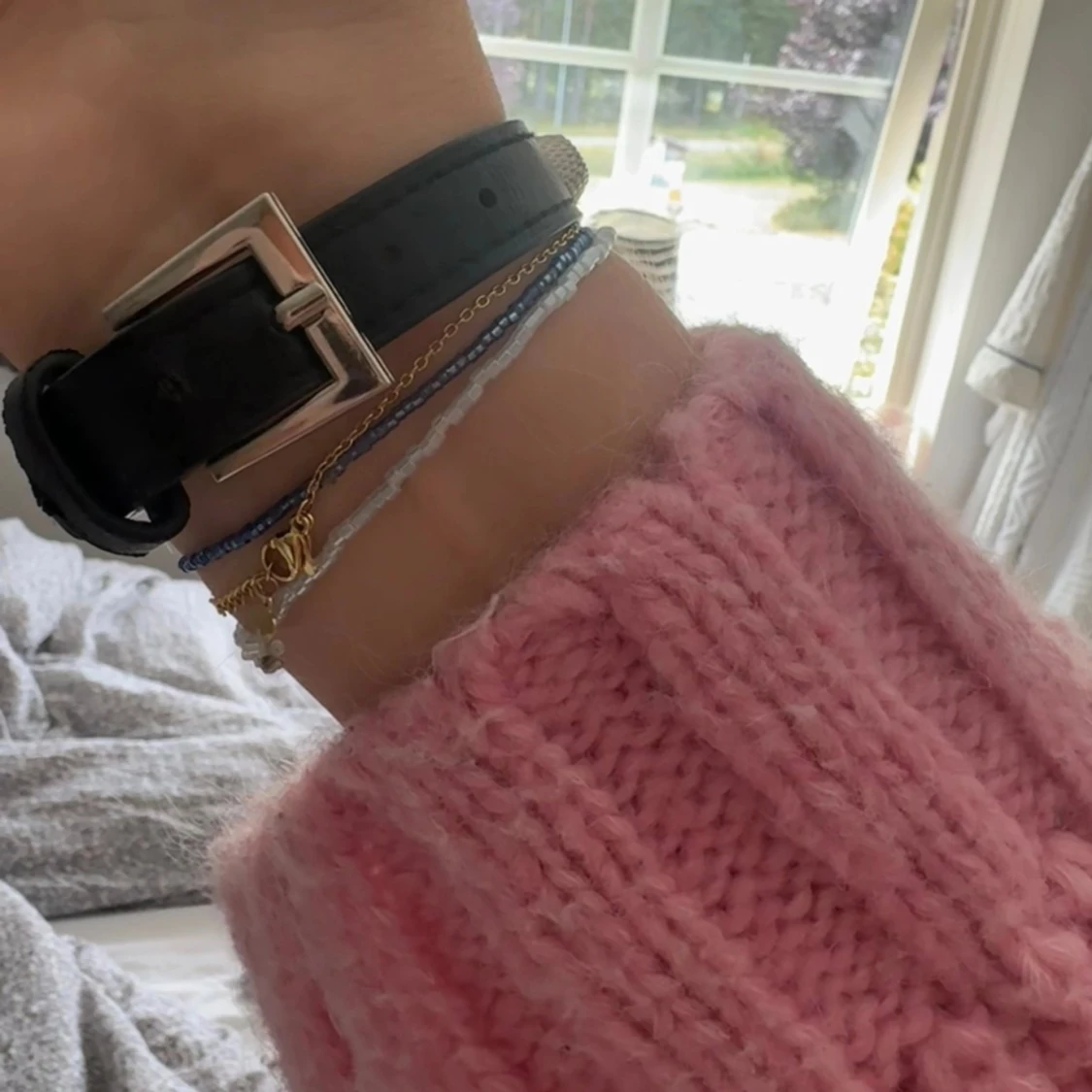 Balenciaga liknande armband  - 1
