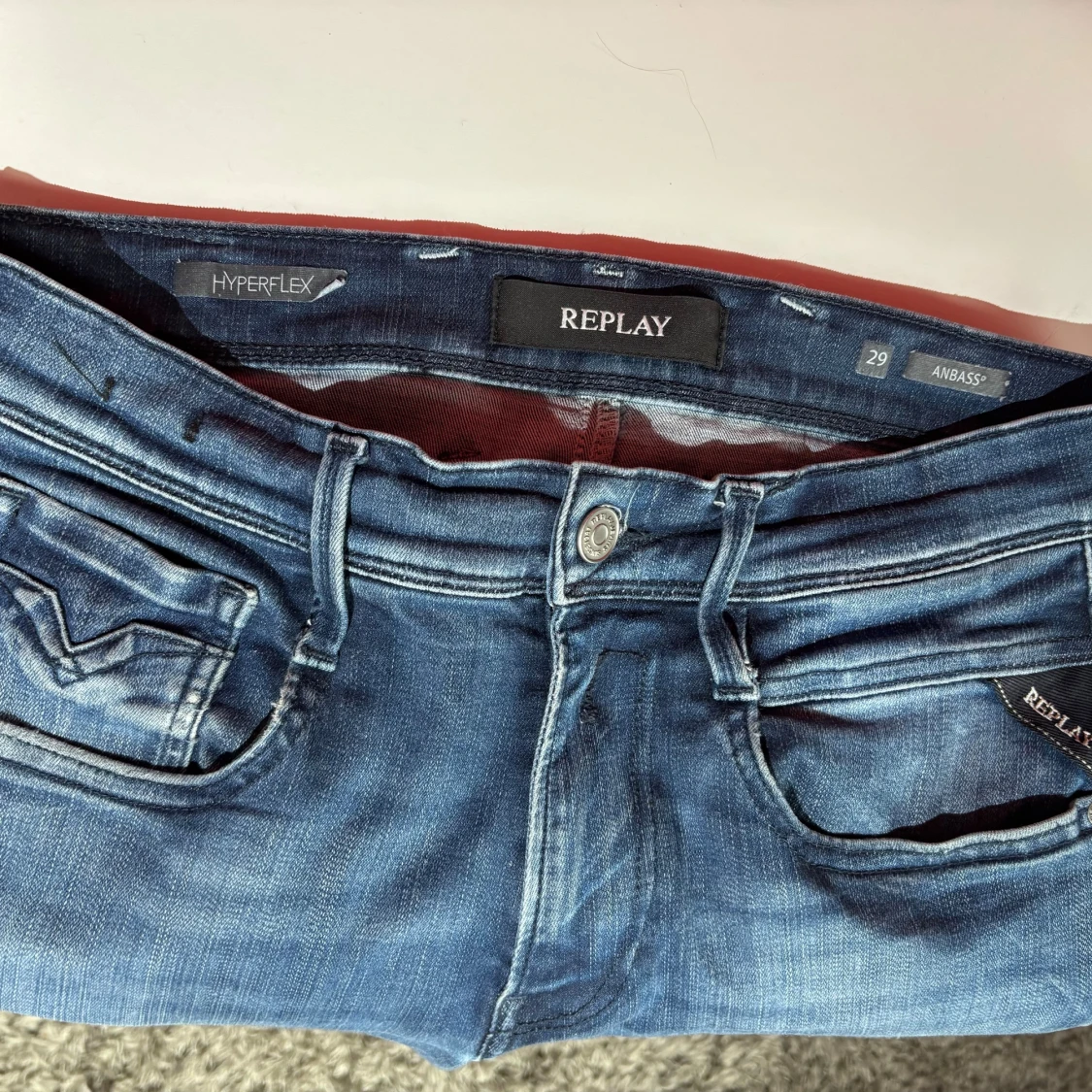 Replay Anbass Hyperflex - 3