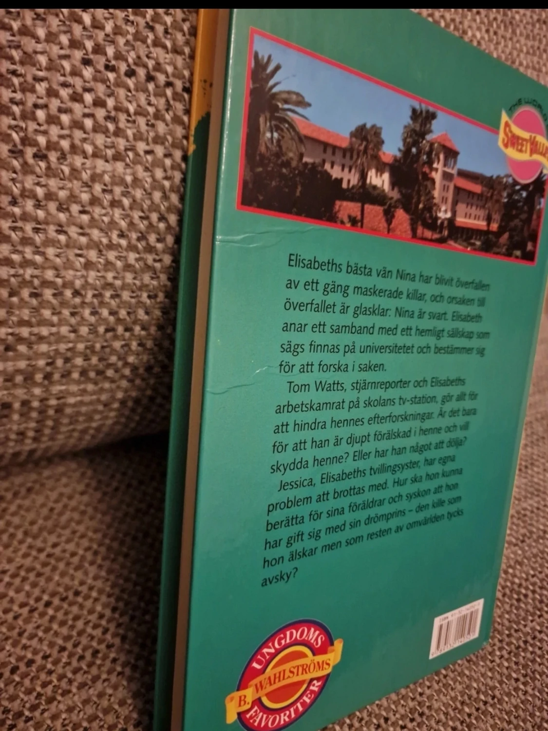 Tvillingarna från sweet valley - Jessica, Elisabeth och kärleken - 2