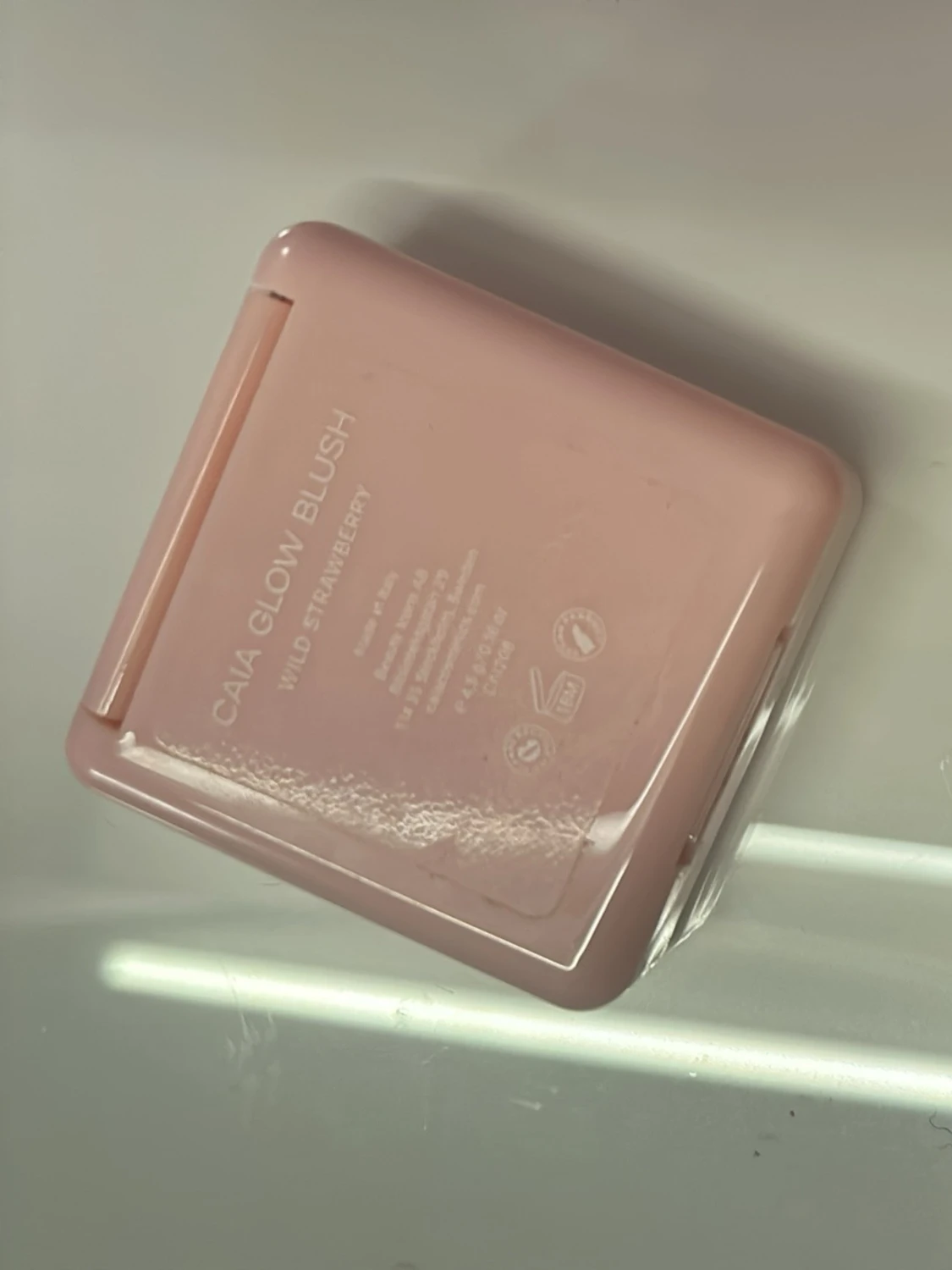 CAIA Glow Blush & Bronzer duo - 2