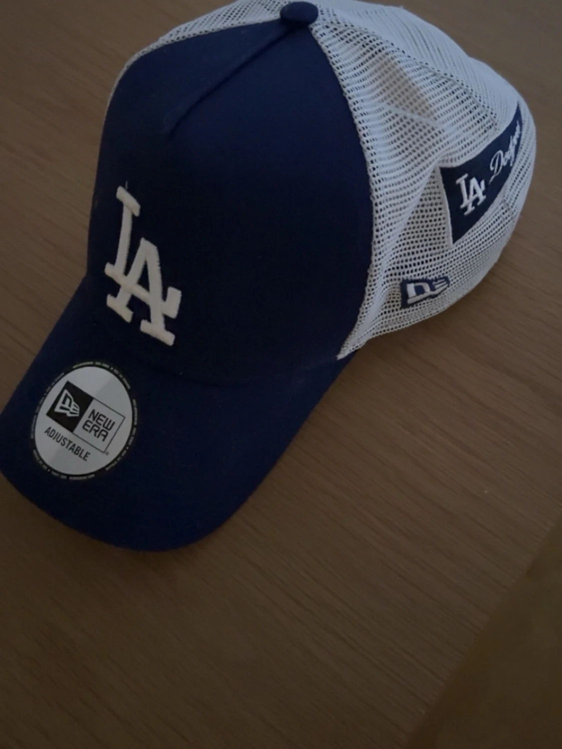 LA dodgers keps
