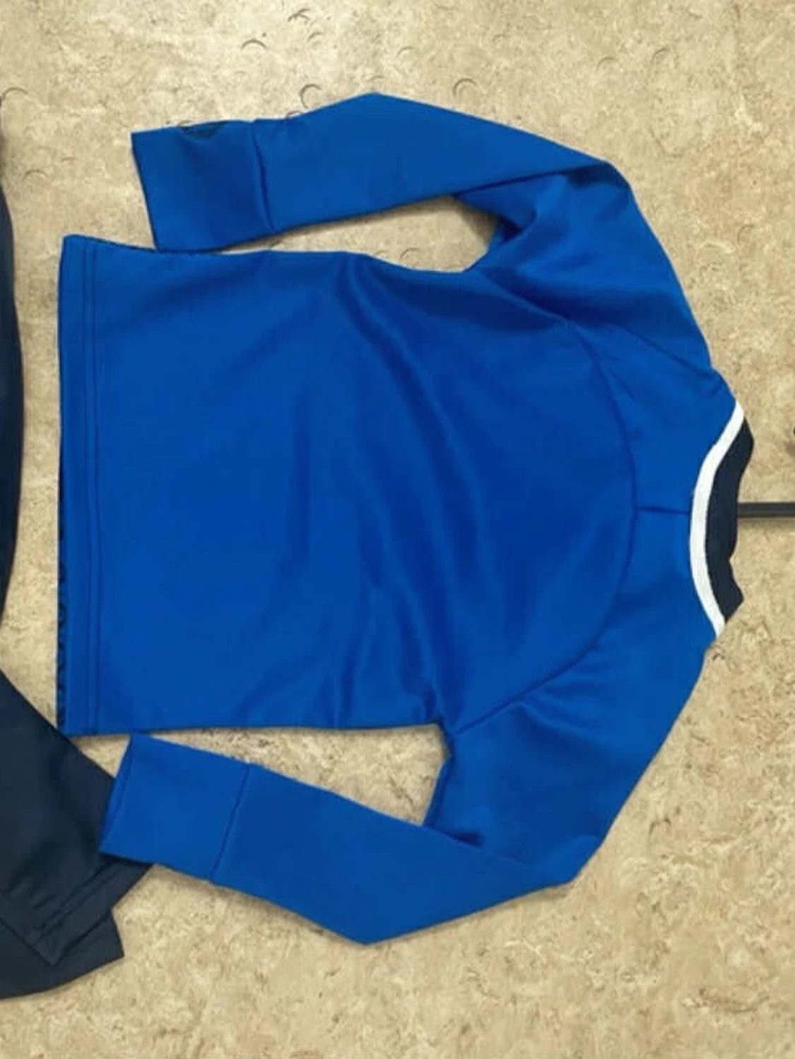 PSG x Nike blå träningsset - 1