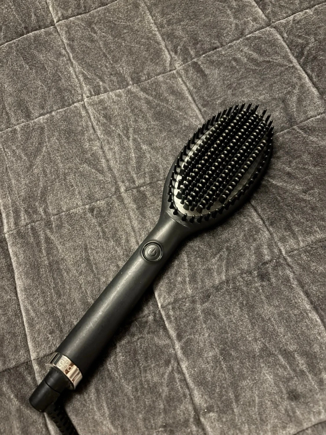 ghd Glide värmeborste svart - 3