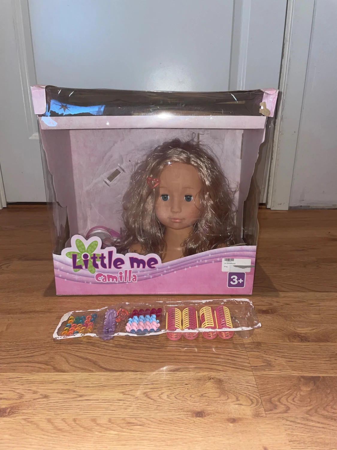 Söt Little Me sminkdocka - 5