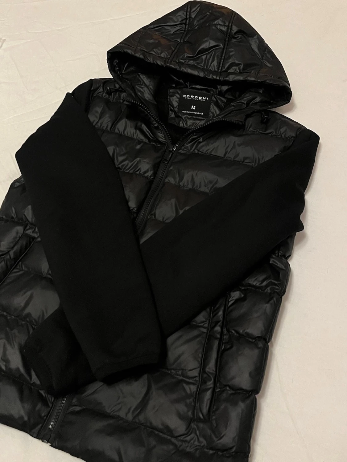 Fodrad cardigan jacka  - 1