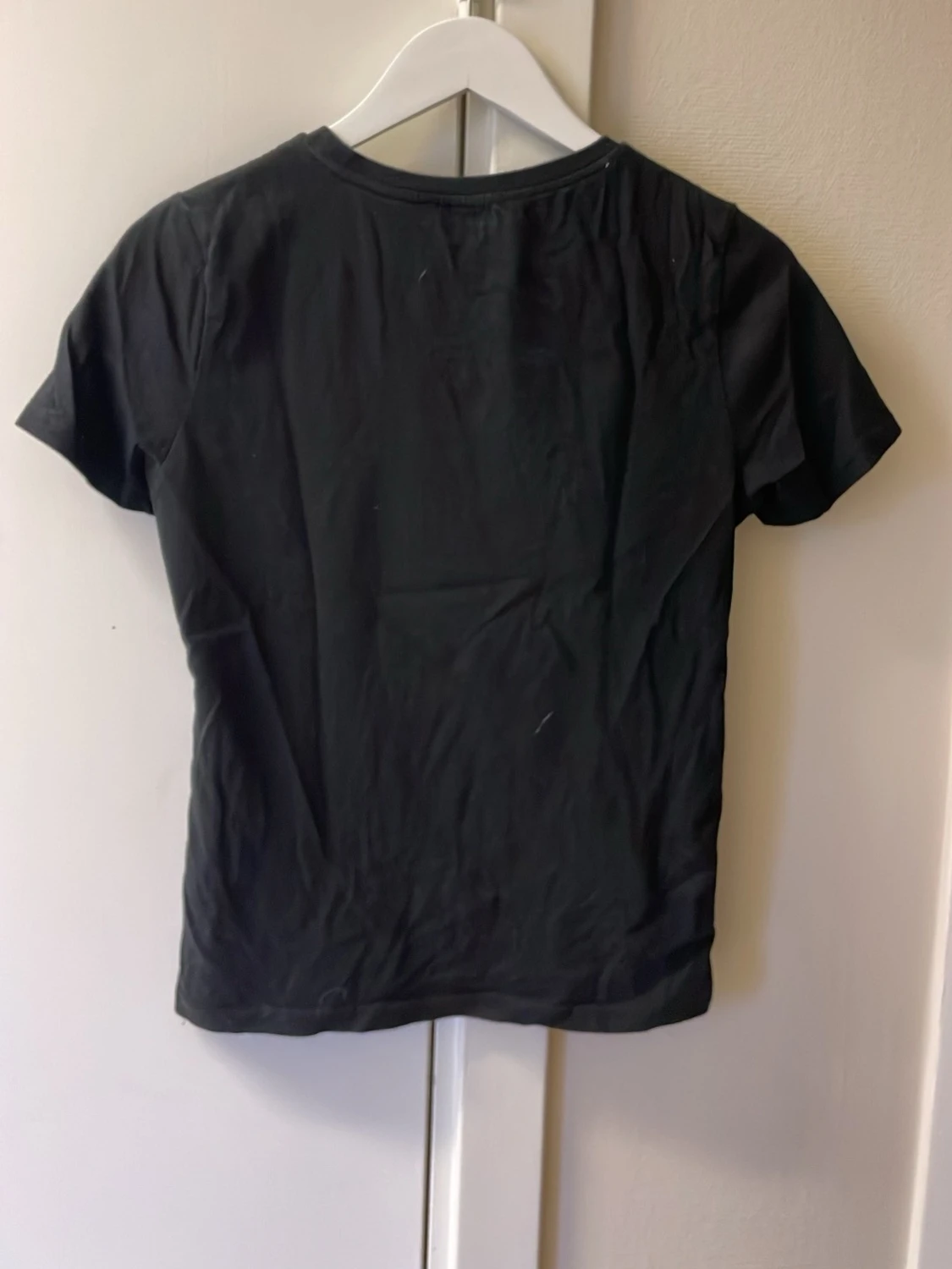 Svart Kenzo t-shirt med tigertryck - 1