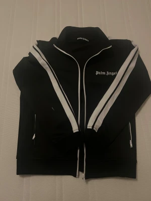 Palm angels - Zip tröja ifrån palm angels storlek S ny skick inga tecken på användning 