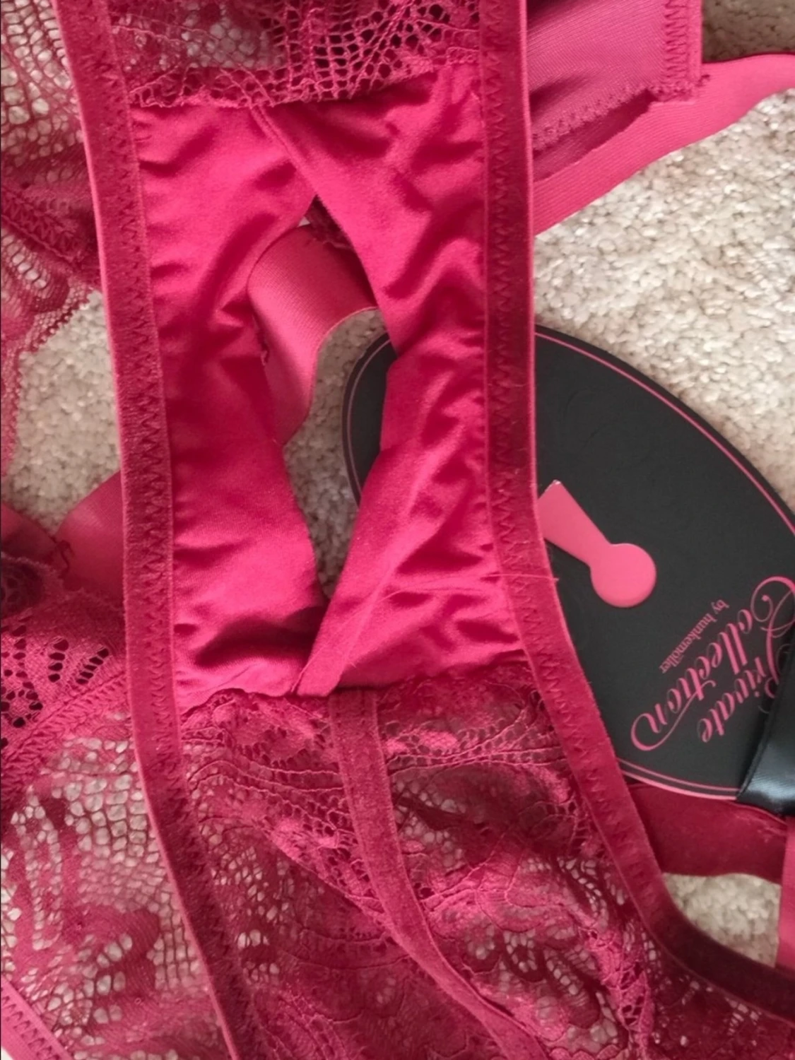 underklädesset Hunkemöller 80C trosa M  - 5