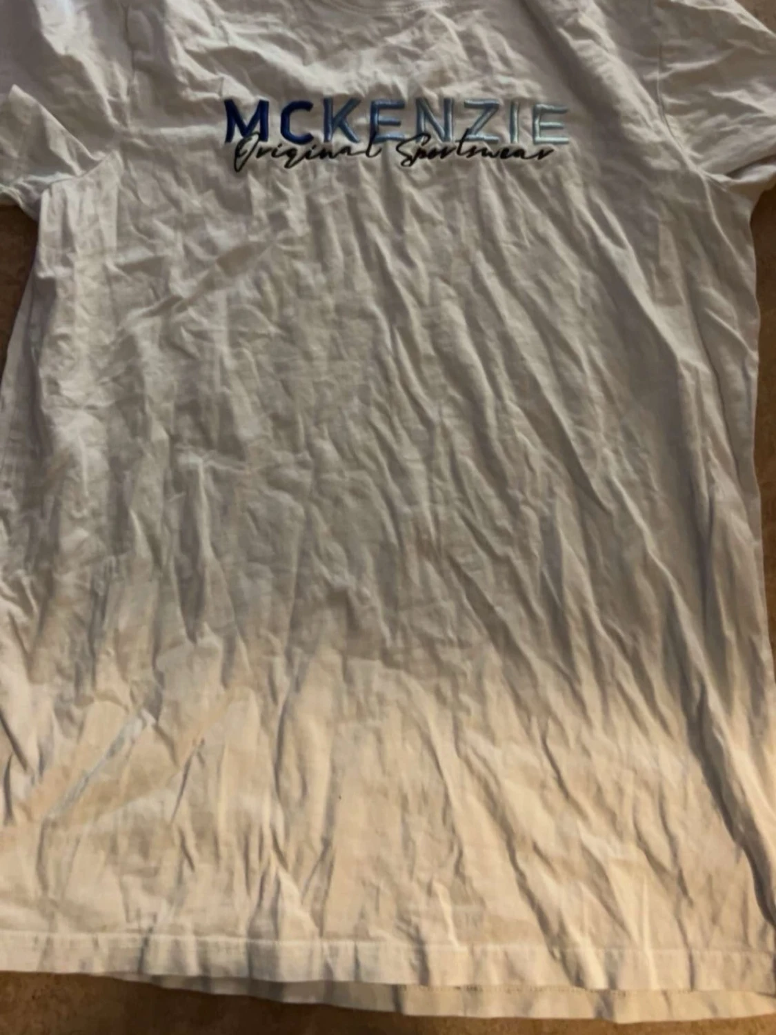 Svarta mjukisbyxor FSBN med röd text - 1