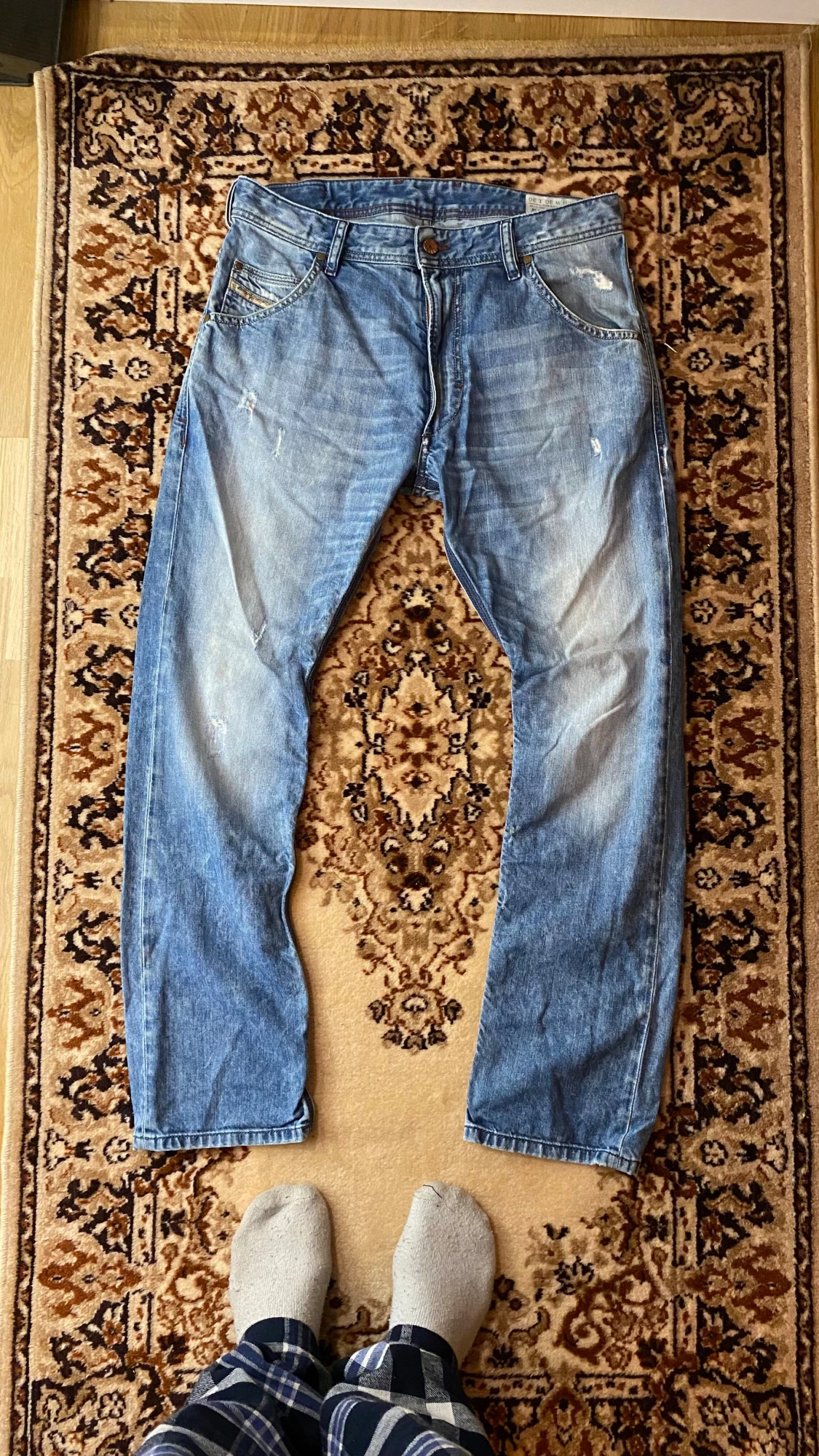 Diesel vintage jeans – W30 L32