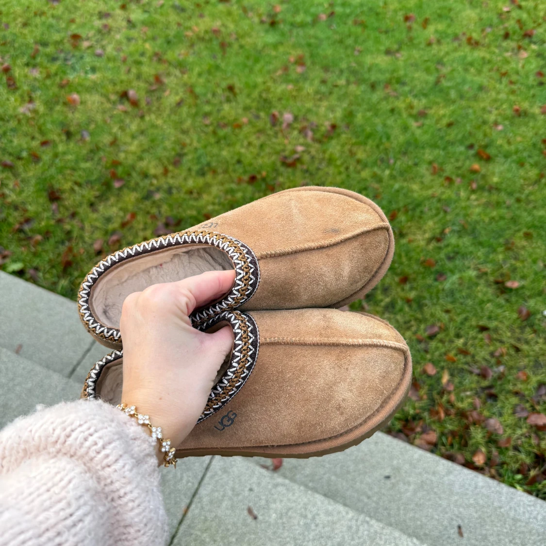 Tasman UGG Chestnut
