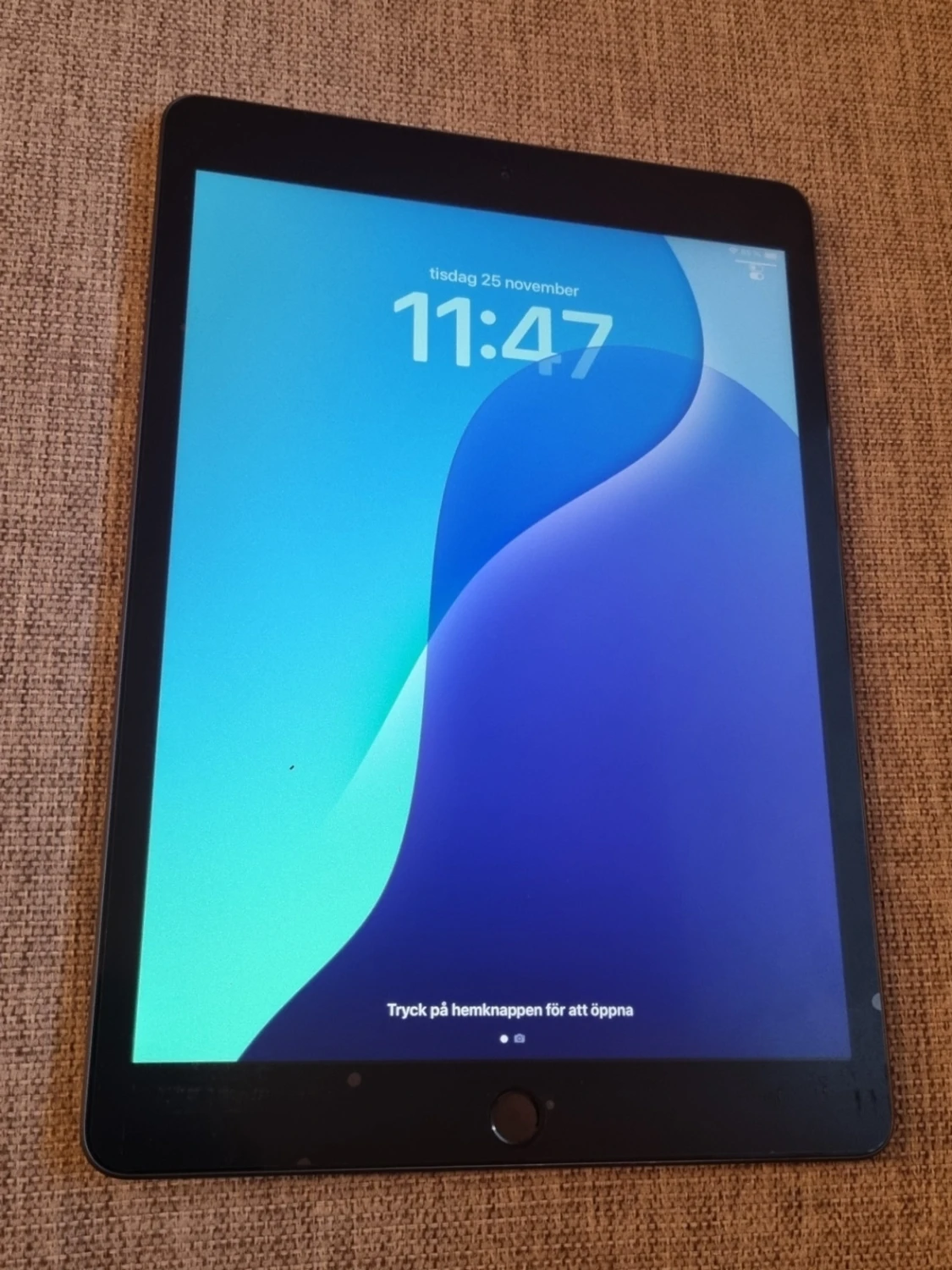 Apple iPad (7:e generationen) - 1