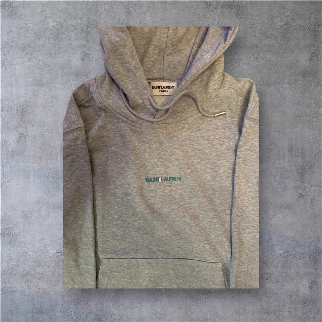 Saint Laurent Hoodie - 1