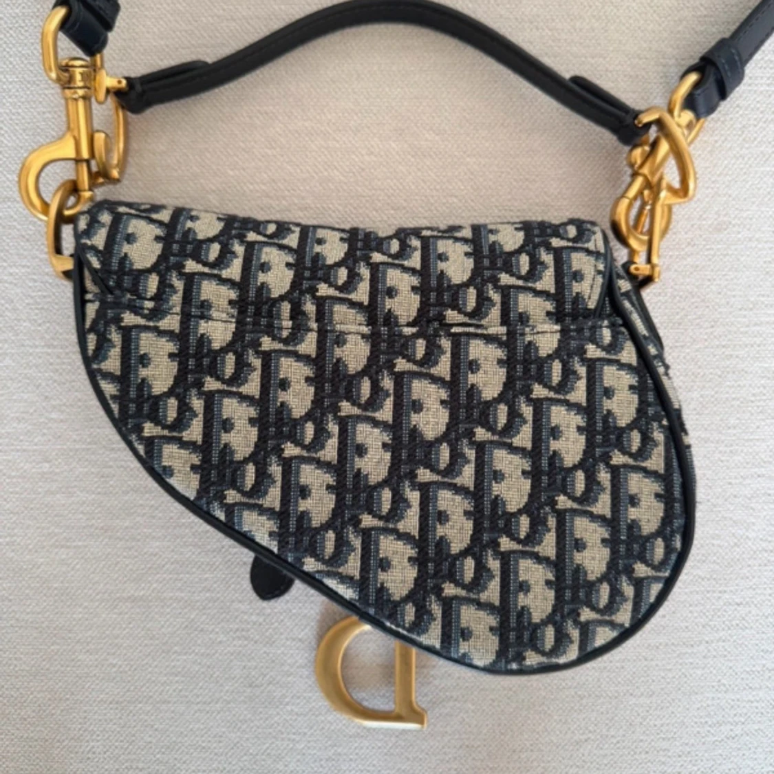 Saddle bag  - 1