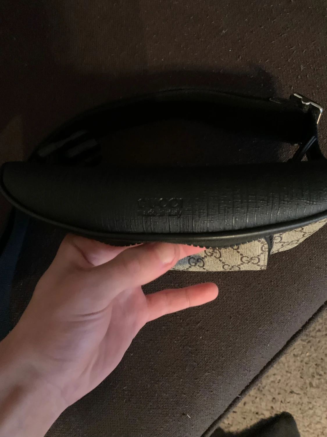 Gucci Väska Beige - 2