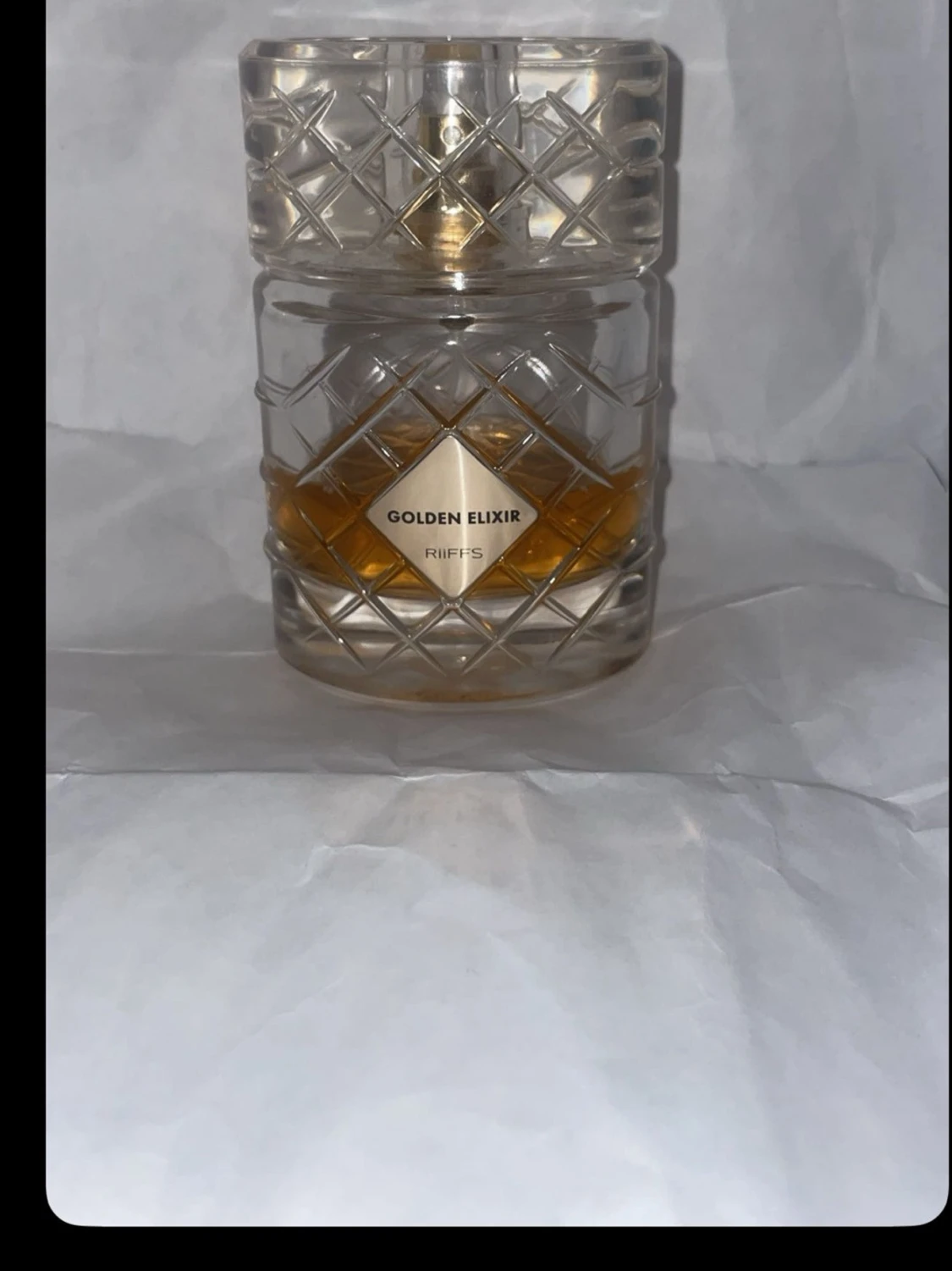 Golden Elixir Extrait de Parfum - 1