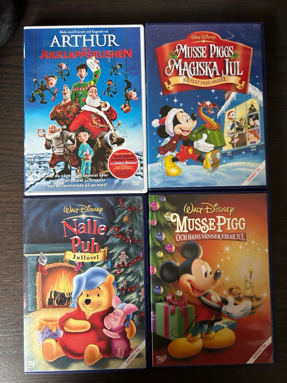 Jul dvd samling - 5