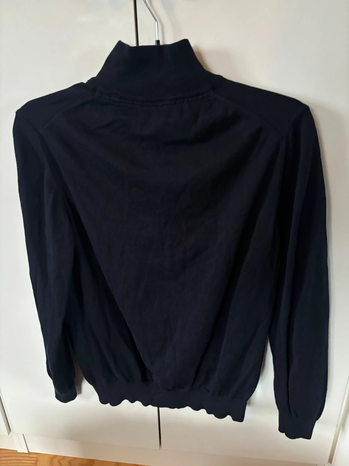 Oscar Jacobson half zip - 2