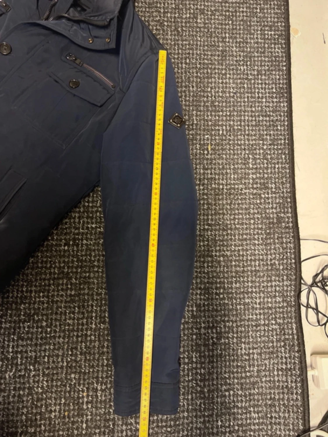 J Lindeberg vinter field jacket - 2