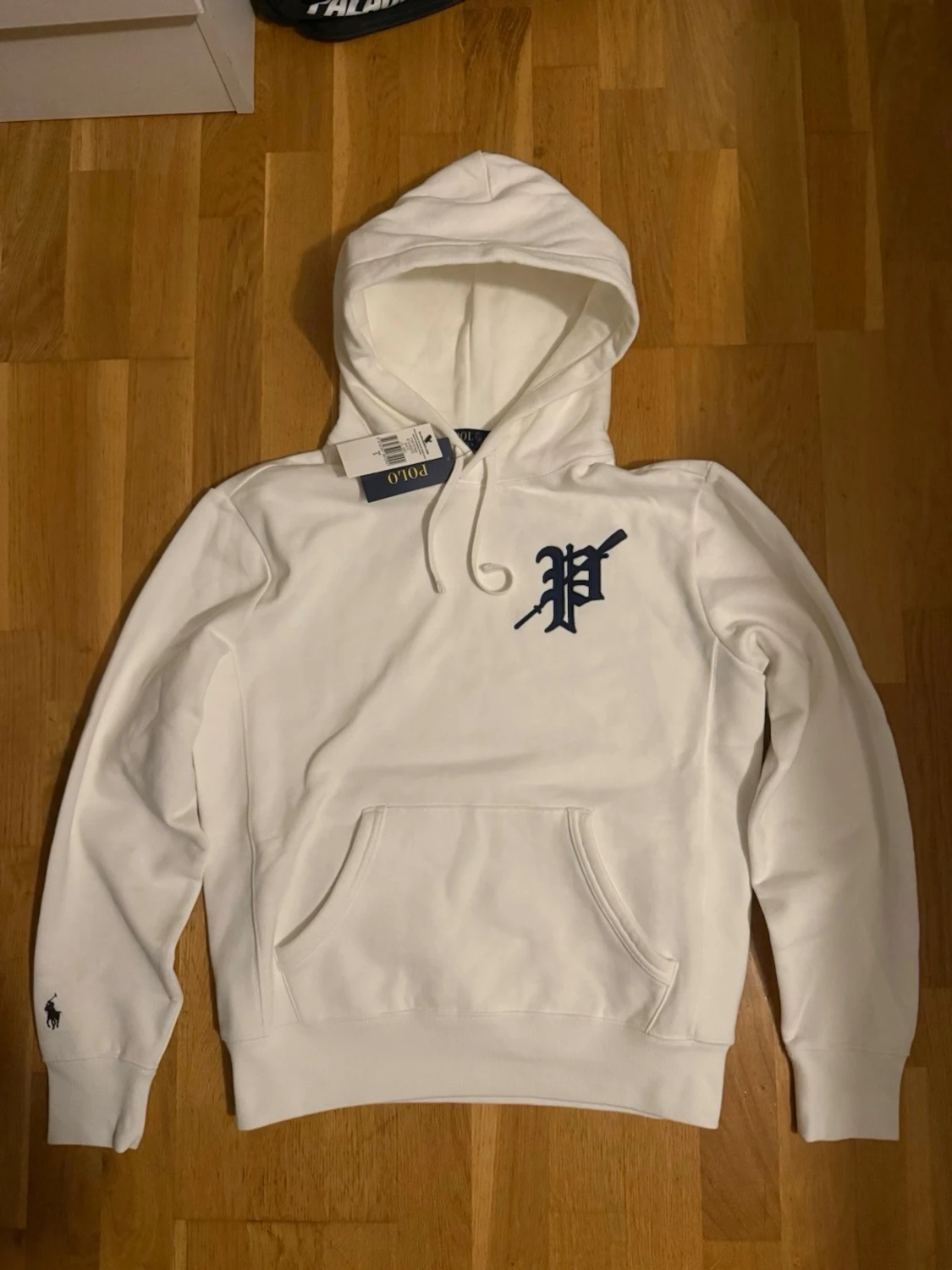 Ny Sällsynt Polo Ralph Lauren hoodie  - 1