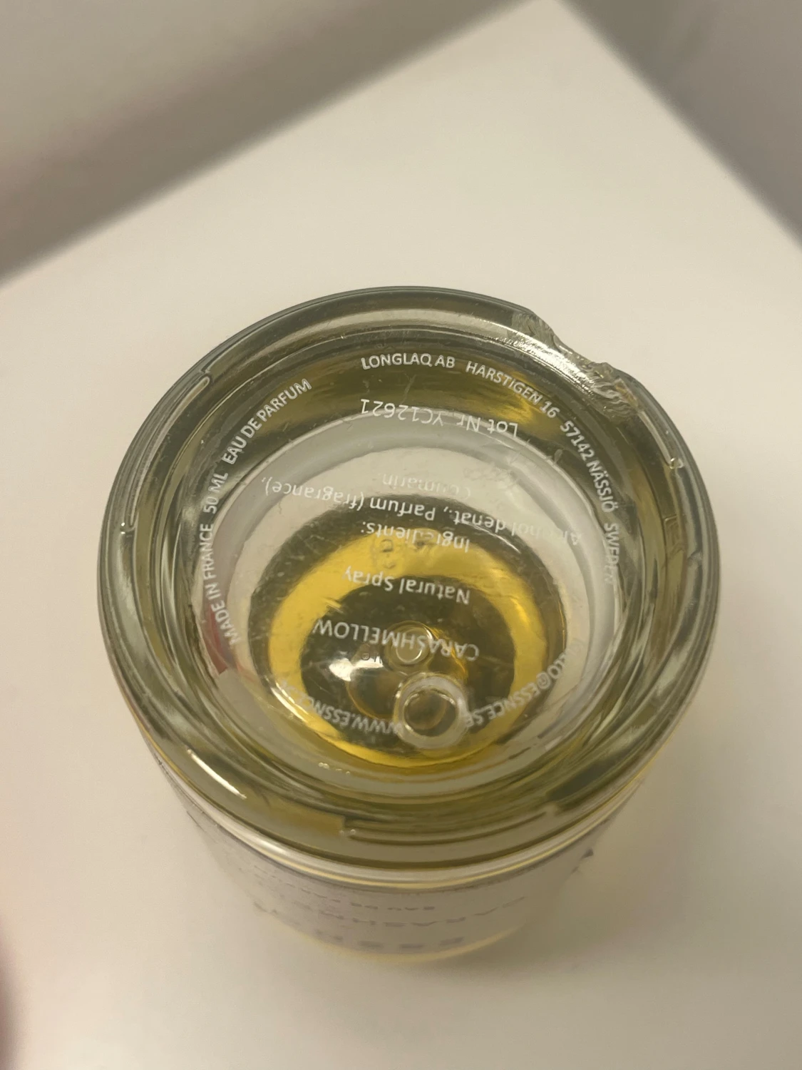 ESSNCE Carashmellow Eau de Parfum - 2