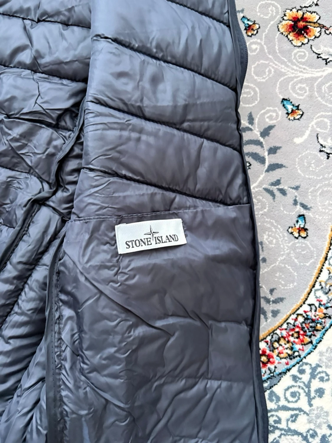 Stone island jacka - 4