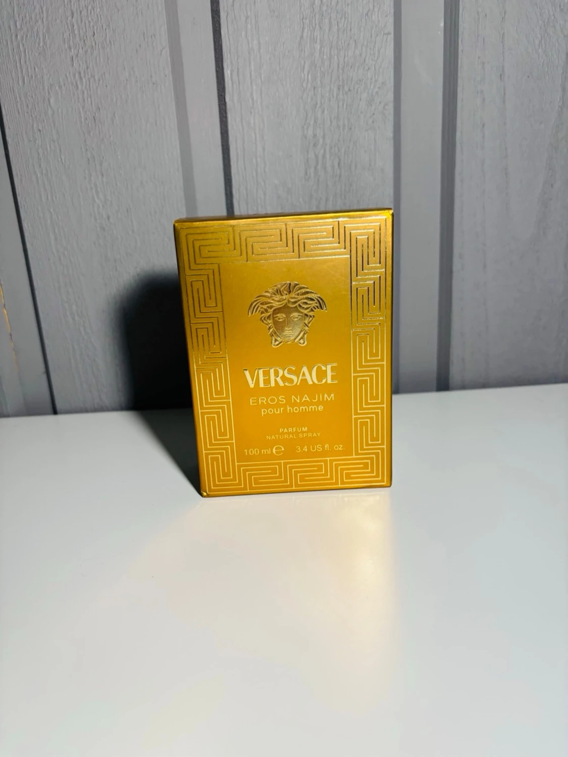 Versace Eros Najim Parfum 100ml - 3