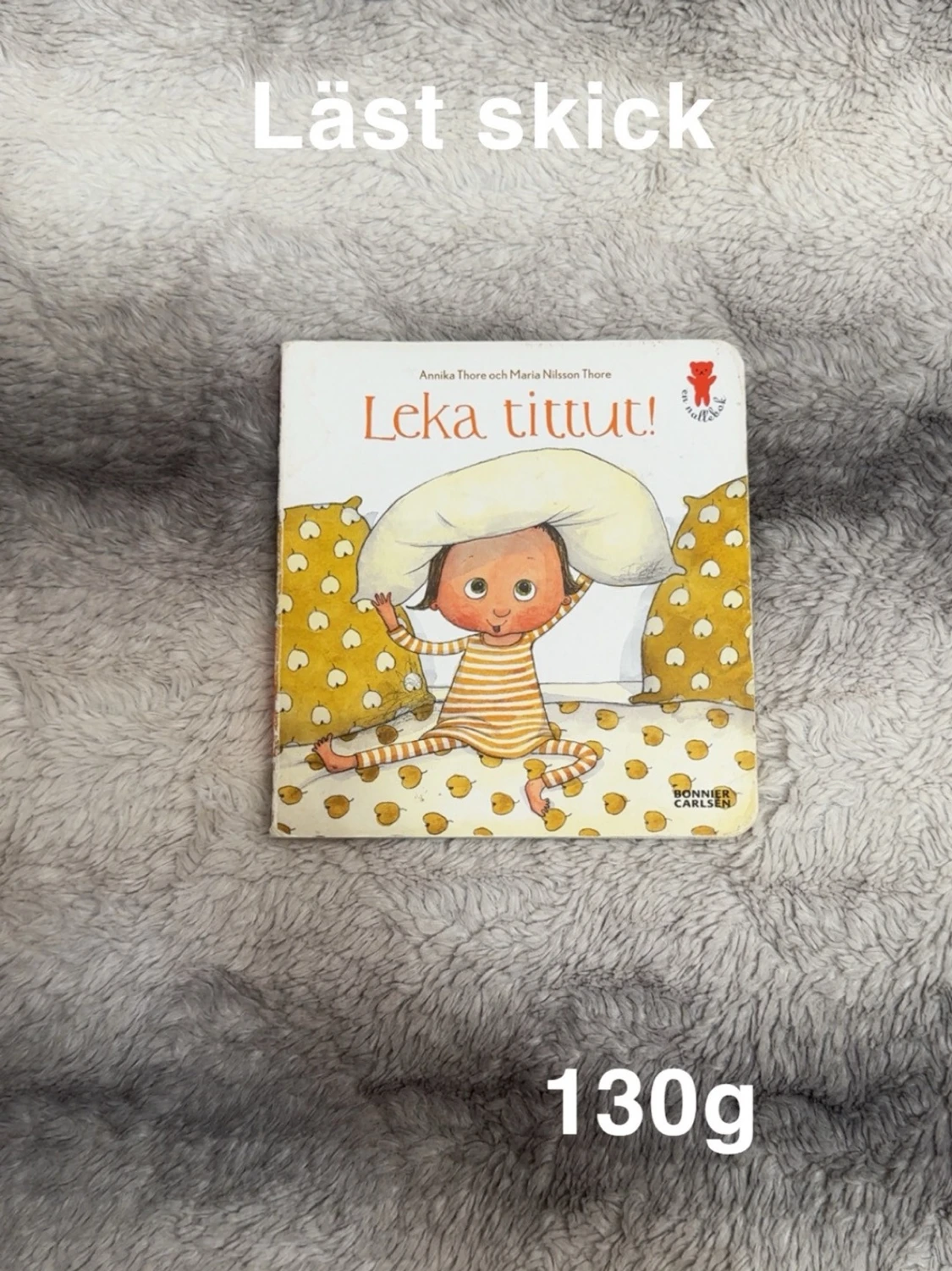Bok ” leka tittut”