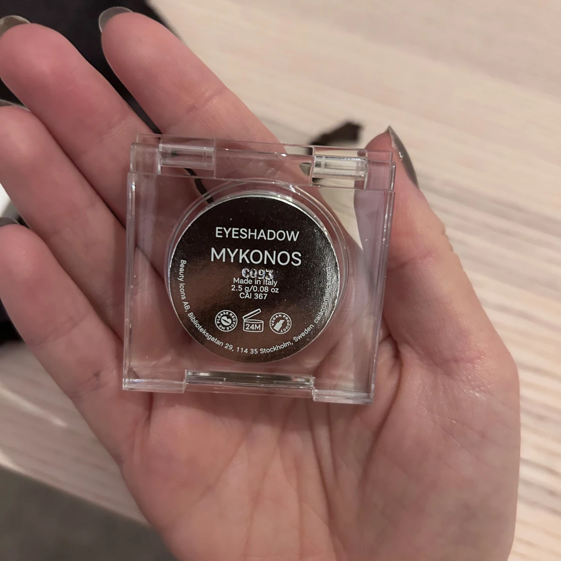 CAIA ögonskugga Mykonos  - 2