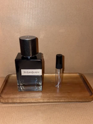 5ml YsL Y edp sample  - 5ml sample av YSL y edp, 10% rabatt på bundles