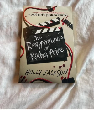 The Reappearance of Rachel Price, good girl bad blood, as good as dead - The Reappearance of Rachel Price, good girl bad blood, as good as dead